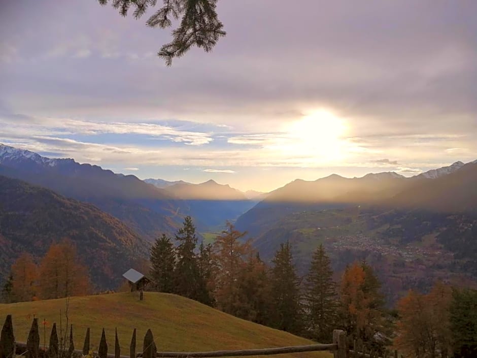 Bergchalet Kaunergrat