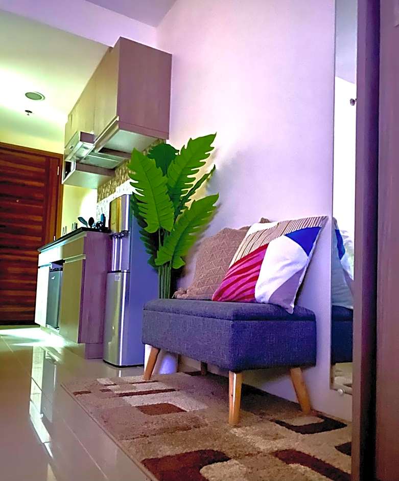 Stunning Sea View Studio Unit@ Horizons 101