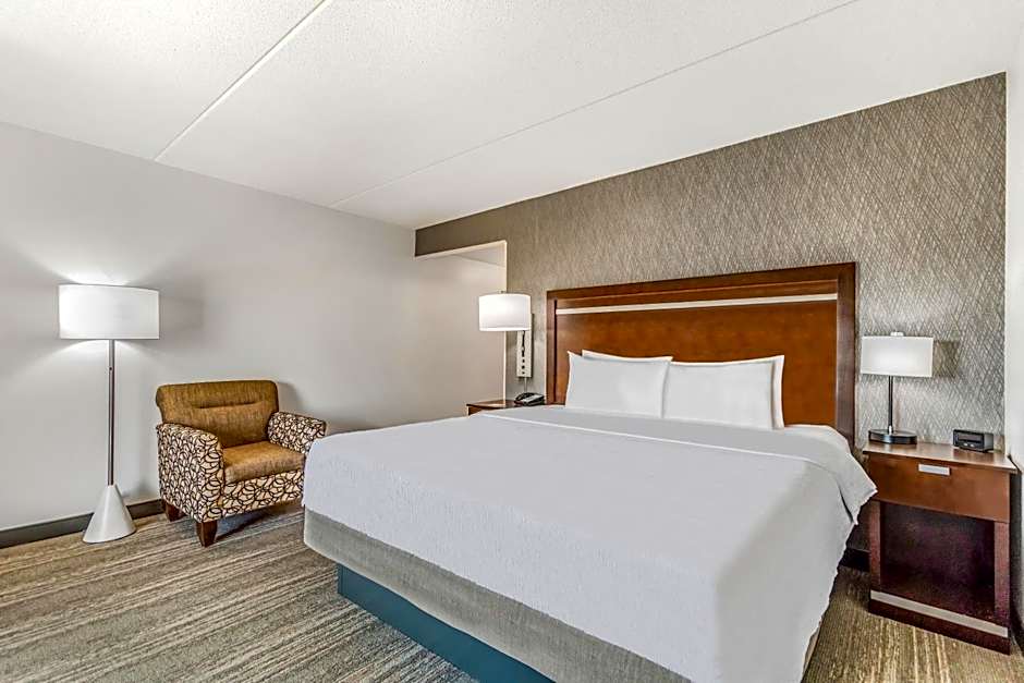 Hampton Inn By Hilton And Suites Detroit/Airport-Romulus