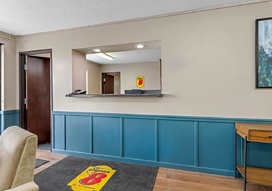 Super 8 by Wyndham Perham