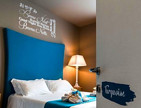 Deluxe Double Room with Shower