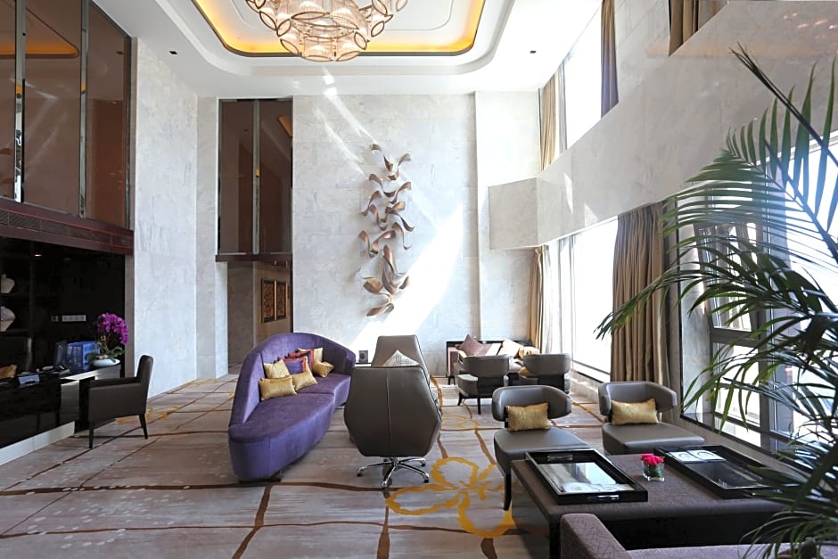 Crowne Plaza Hotel Lanzhou By IHG