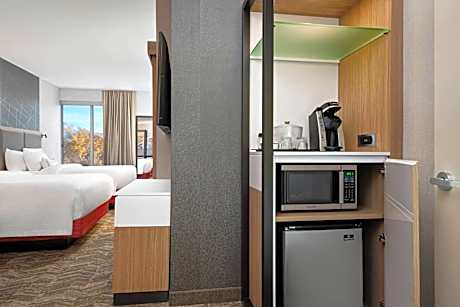 Studio Suite, 1 King, Trundle bed