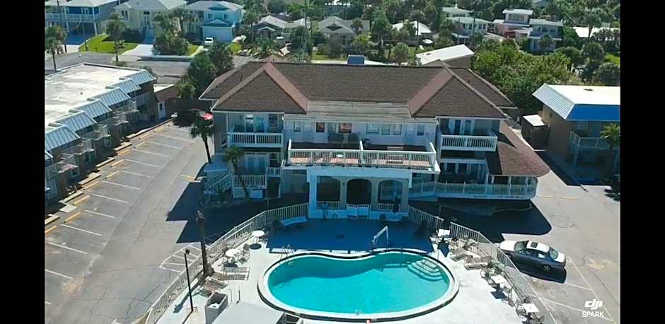 Topaz Motel - Flagler Beach