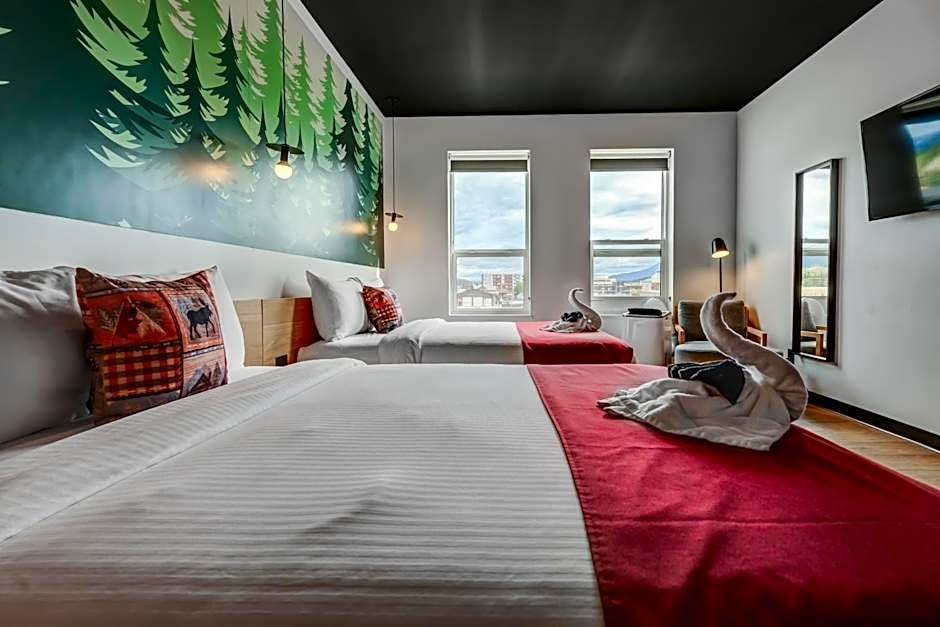 Raven Inn Whitehorse