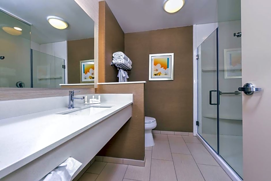 Fairfield Inn & Suites by Marriott Coralville