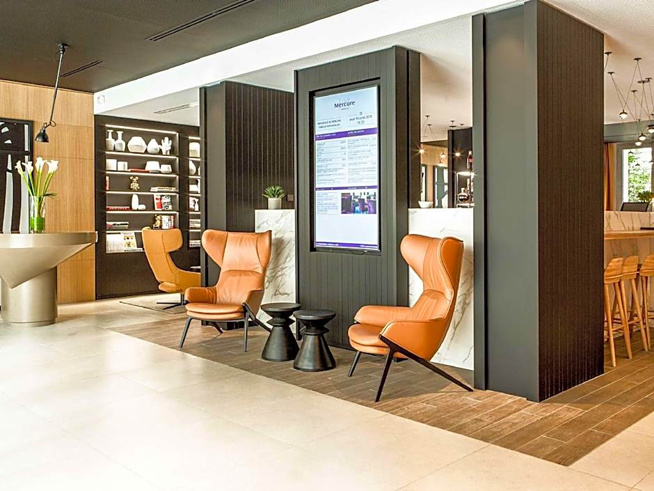 Hotel Mercure Paris 17 Batignolles