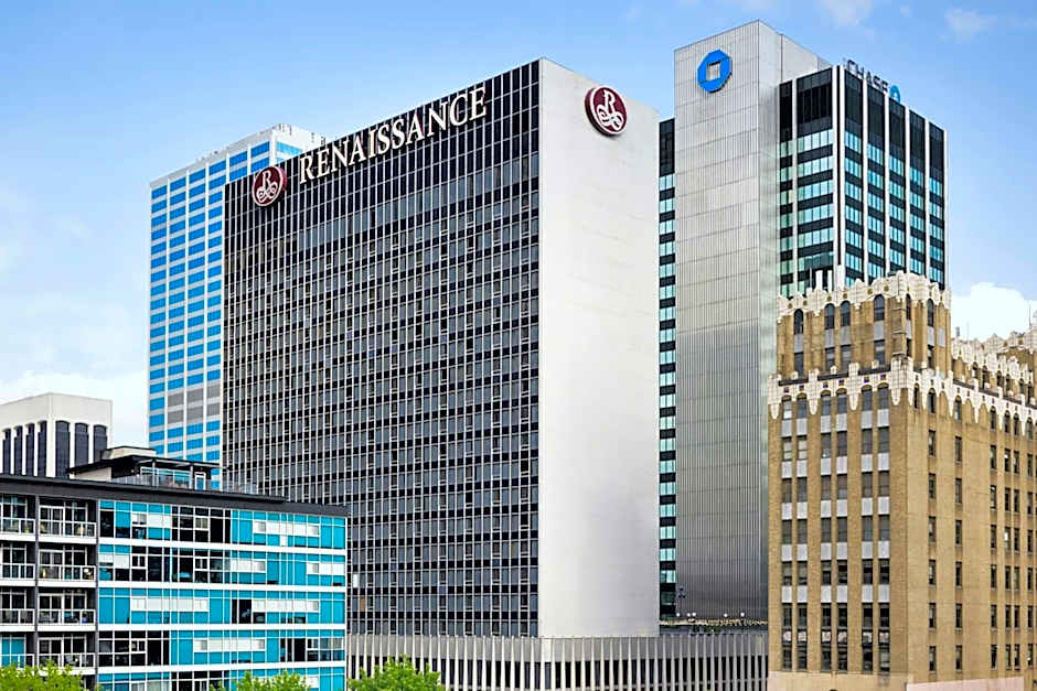 Renaissance by Marriott Columbus Downtown Hotel