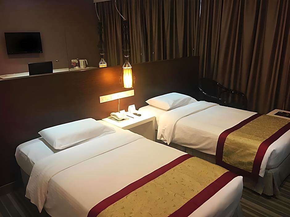 Hotel Capital Kota Kinabalu