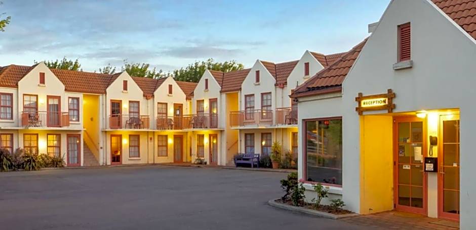 Addington Stadium Motel