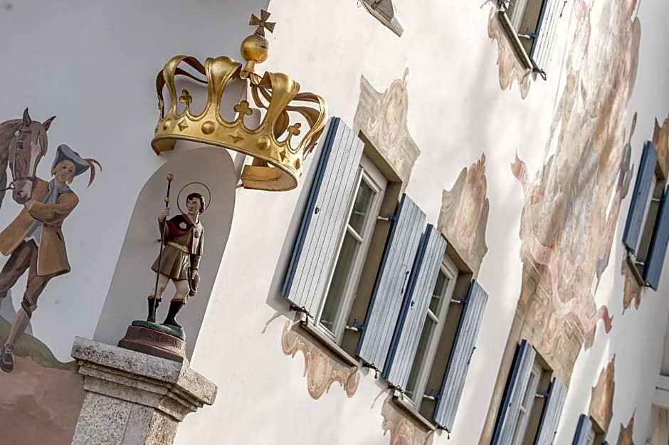 Alpenhotel Krone