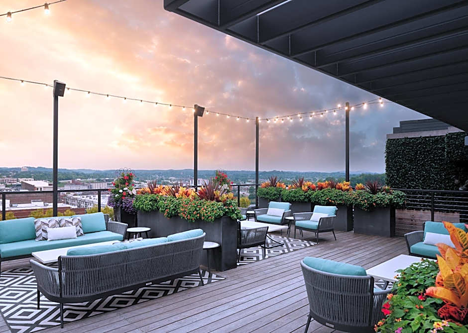 Hyatt Place Knoxville/Downtown