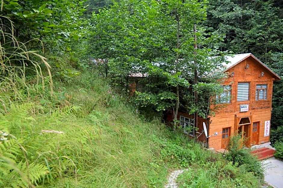 AYDER Nazlı çiçek apart