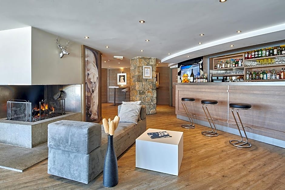 Hôtel L'Eden des Cimes - Vacances Bleues - Belle Plagne 2100