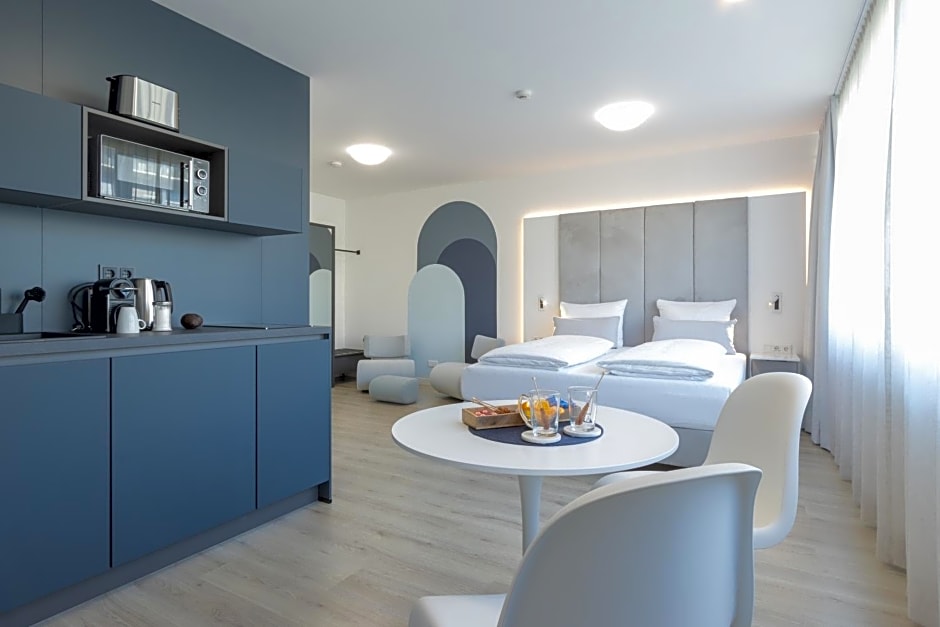 zzzpace Smart-Hotel Bielefeld Zentrum