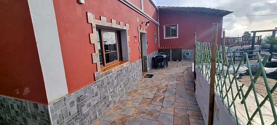 Casa rural meridiano