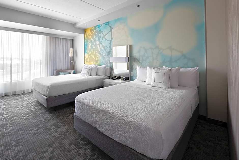 Courtyard by Marriott Knoxville Downtown