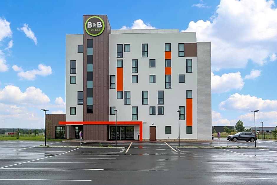 B&B HOTEL Les Herbiers