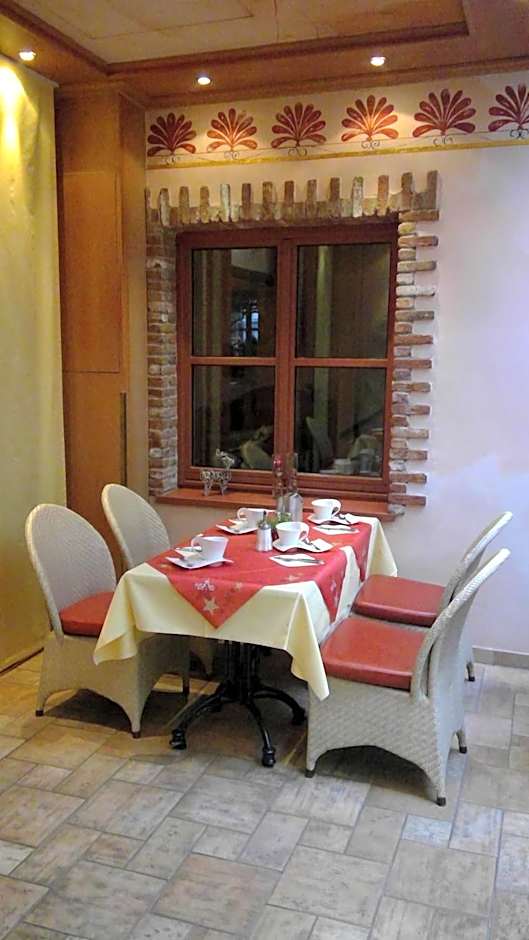 Hotel Augsburger Hof