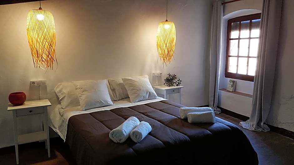 espai Abadia apartamento privado vistas