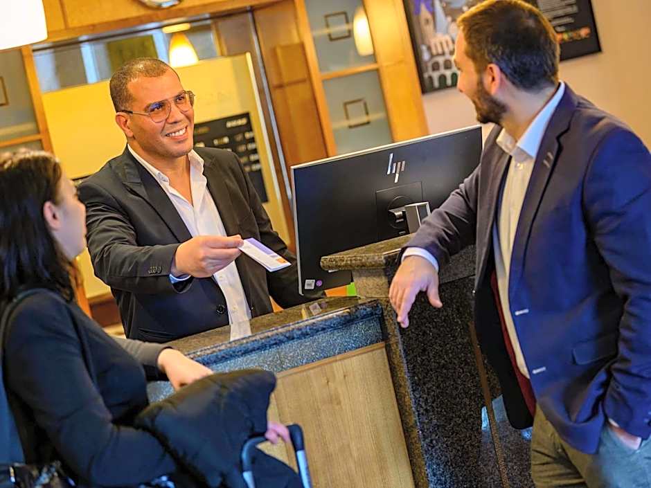 Novotel Freiburg AM Konzerthaus