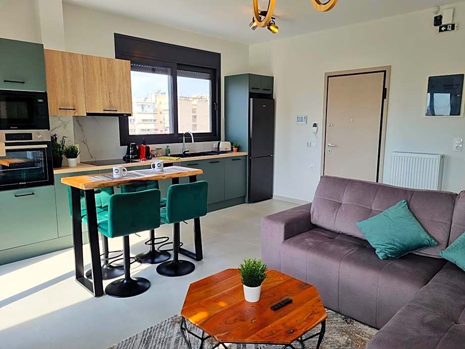 10 Apartments & Suites Athens