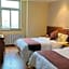 James Joyce Coffetel Shijiazhuang the Mixc Jinyuan Tower Airport Bus