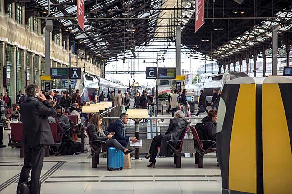 Timhotel Paris Gare De Lyon