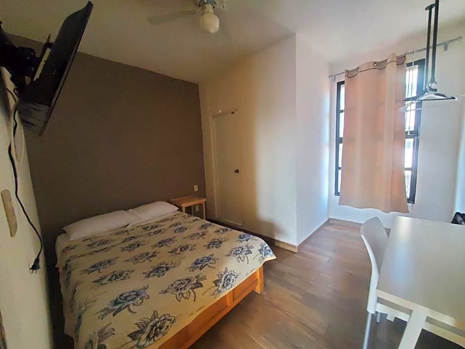 Hotel el Rinconcito Yuriria Gto