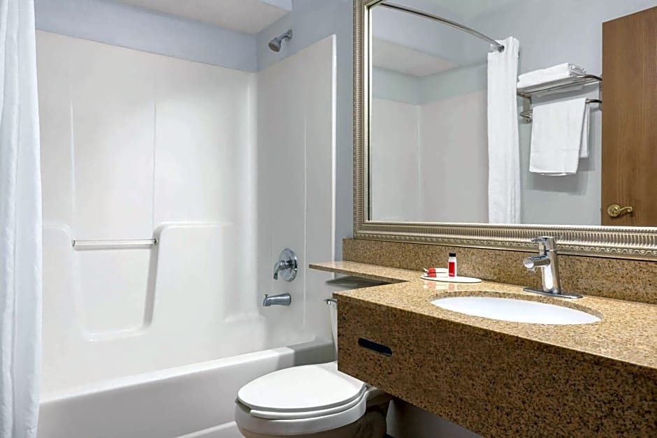 Microtel Inn & Suites By Wyndham Lincoln