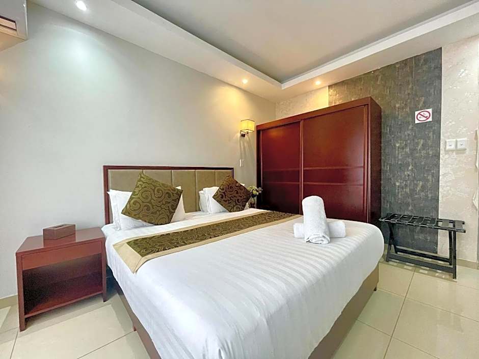 Azinnia Rivonia Guest House