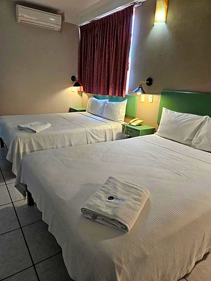 Hotel Punto Poza Rica