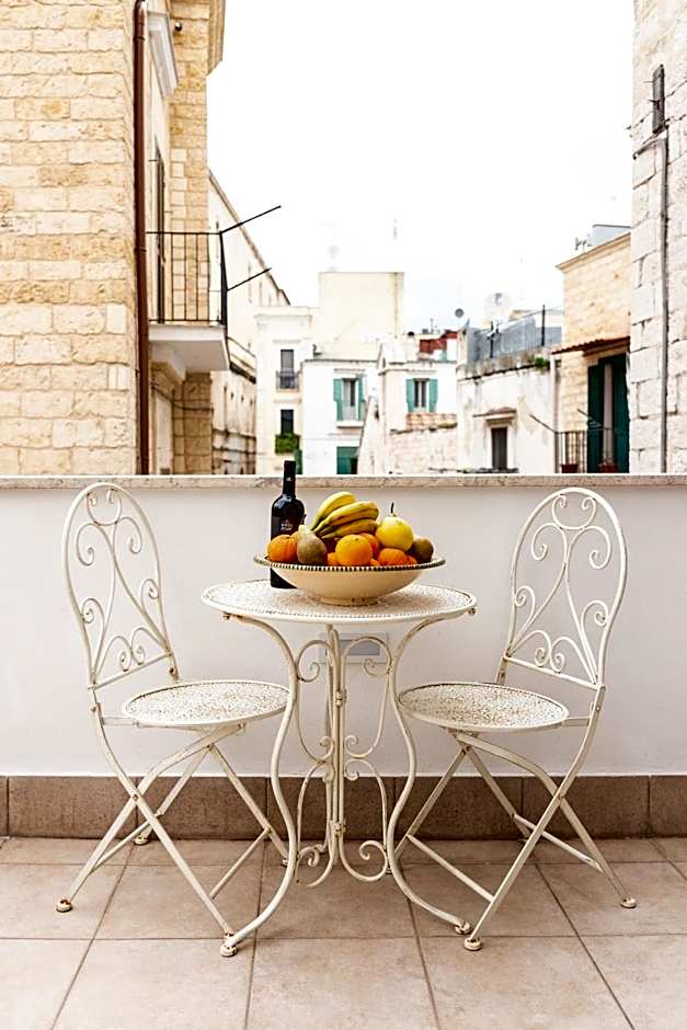 TRESCA CHARME luxury Rooms