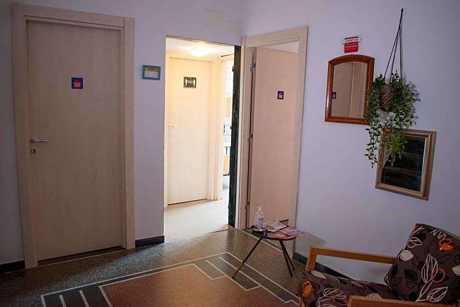 Abbey Hostel