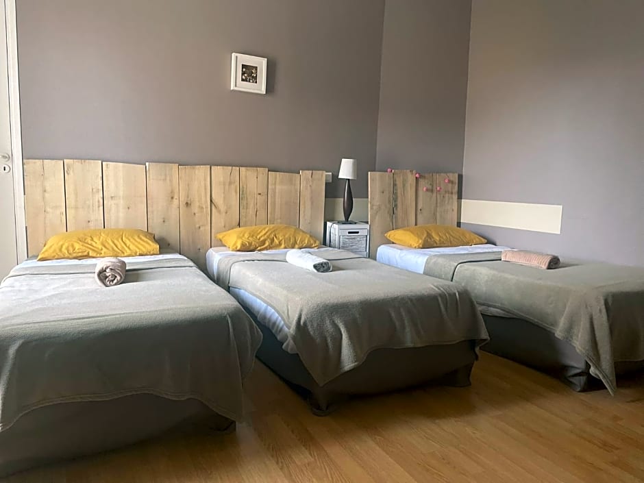 Gîte:"sur le chemin"