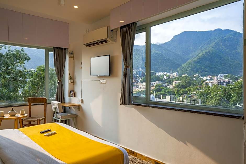 Zostel Rishikesh (Laxman Jhula)