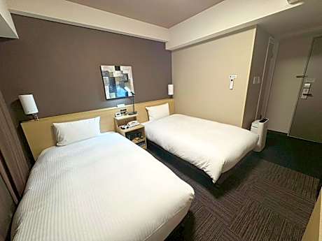 Standard Twin Room - Smoking