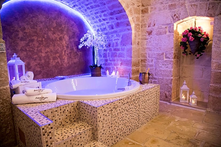SINFONIE PUGLIESI LUXURY ROOM