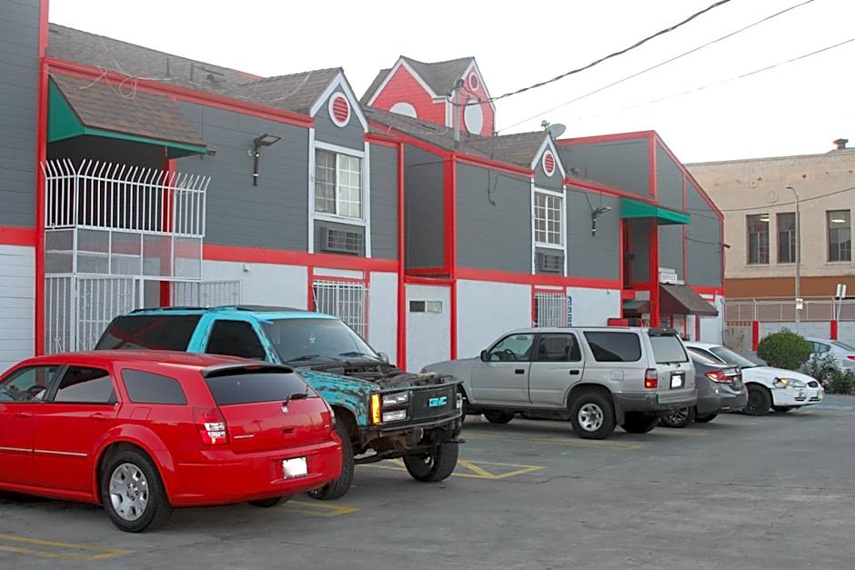 Broadway Inn Motel
