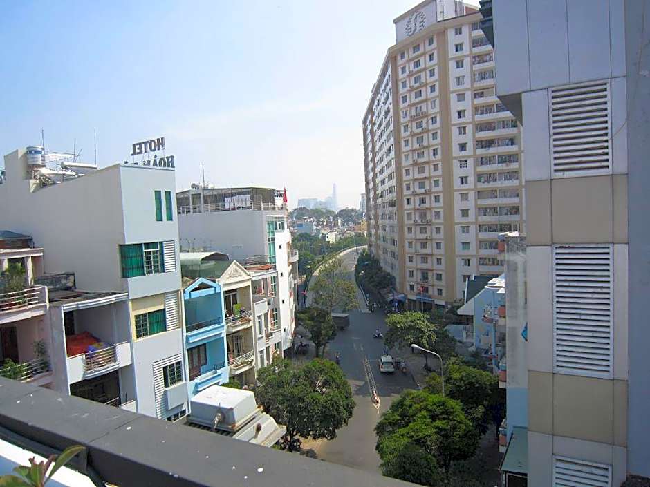 Truong Thinh Hotel Saigon