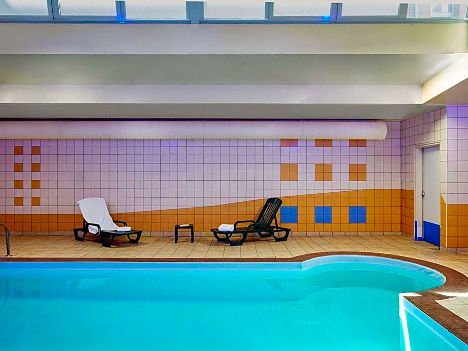 Adagio Access Poitiers Aparthotel