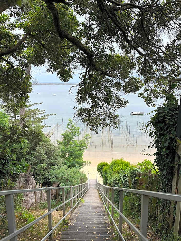 Petit Cocon au Cap Ferret Camping les Embruns