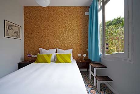 Standard Room with Balcony