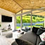 Voralpen Lodge - Ferienhaus mit Gym, Sauna & Hot Tub