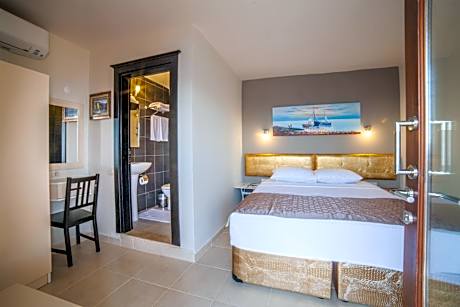 Double Room with Sea View