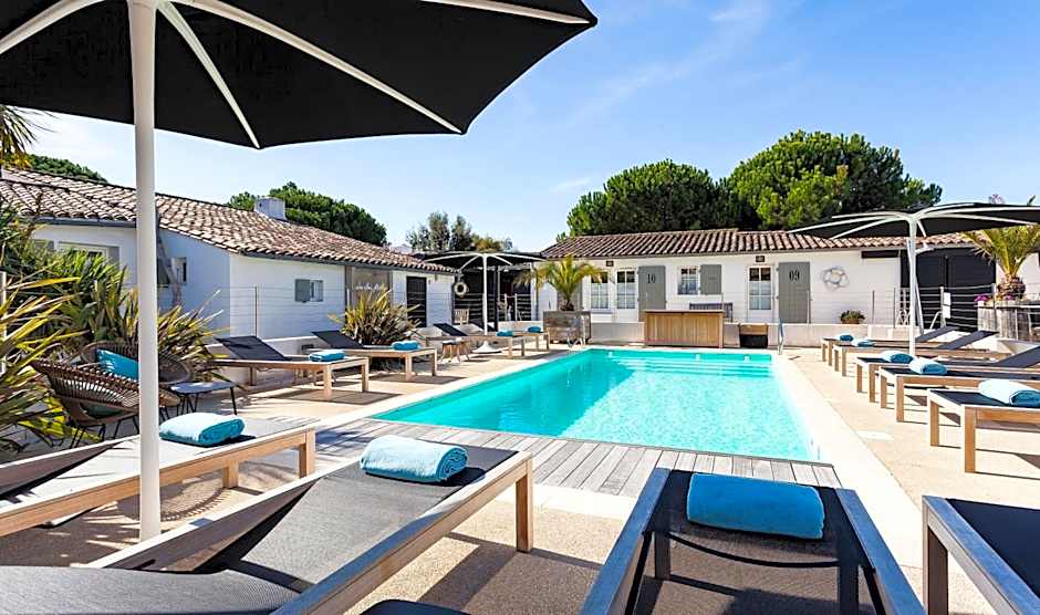 Hotel Les Bois Flottais