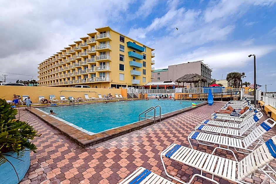 Daytona Beach studio condo with beautiful Ocean view