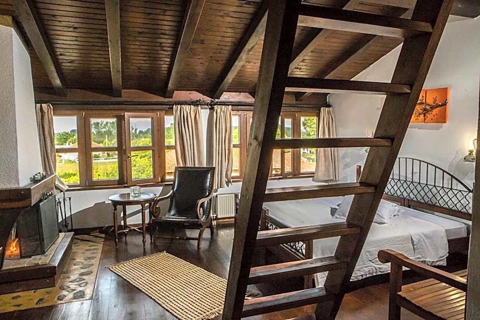 Oikoperiigitis Hotel