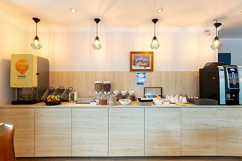 KYRIAD CREIL - Chantilly Nord