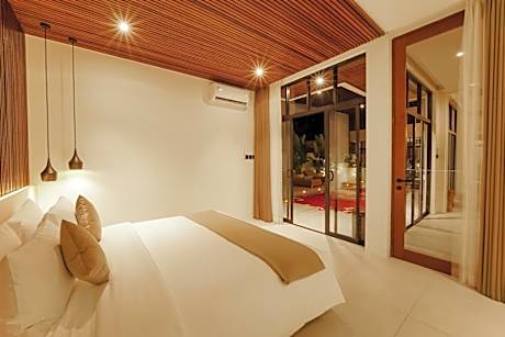 Villa with Sea View